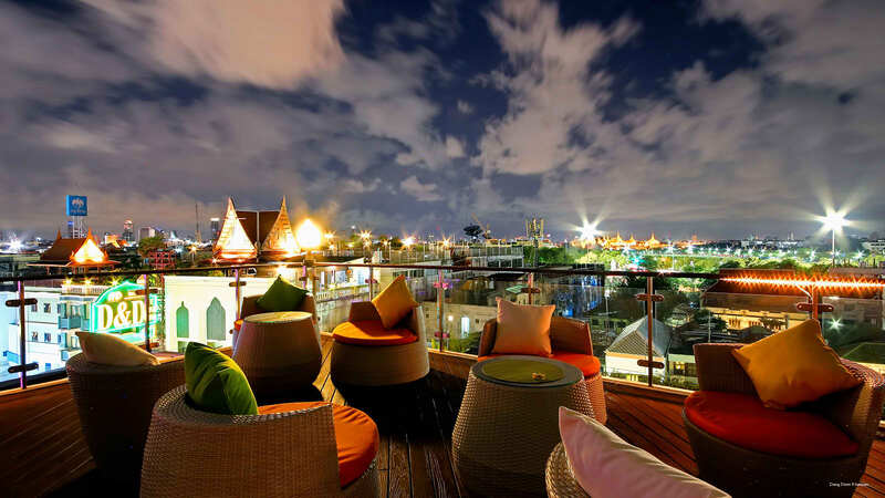 Фото Dang Derm in The Park Khaosan