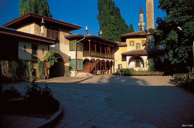 Фото Aferni Hotel