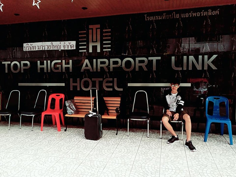 Фото Top High Airport Link Hotel