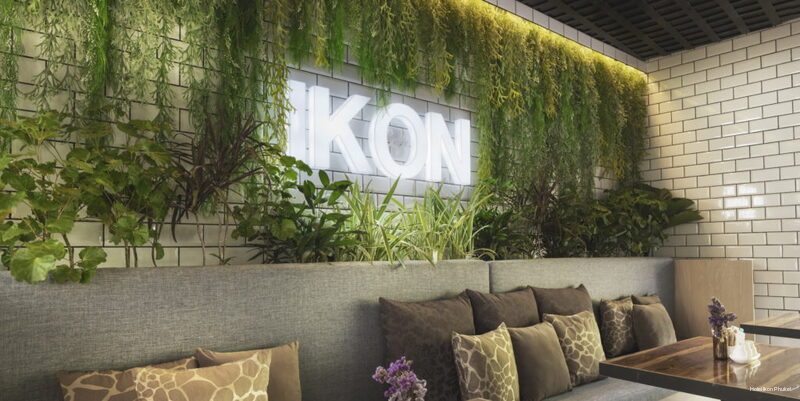 Фото Hotel IKON Phuket