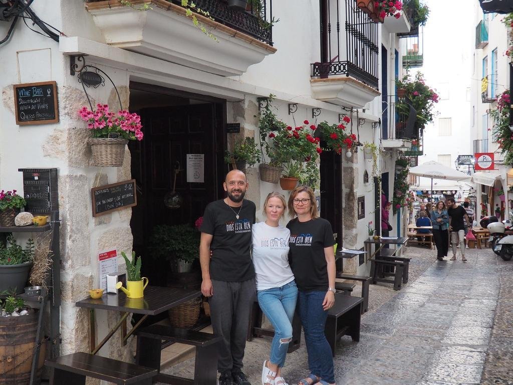 Фото Hostal Dios Esta Bien