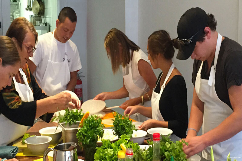 Фото Hanoi Crystal Hotel