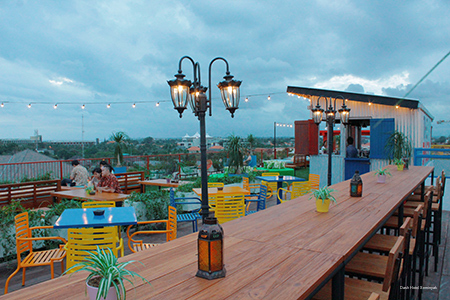 Фото Dash Hotel Seminyak