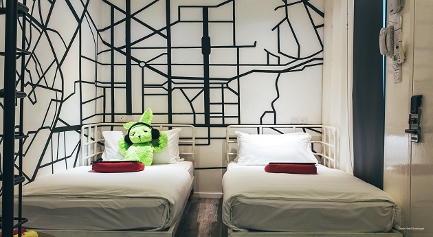 Фото Dash Hotel Seminyak