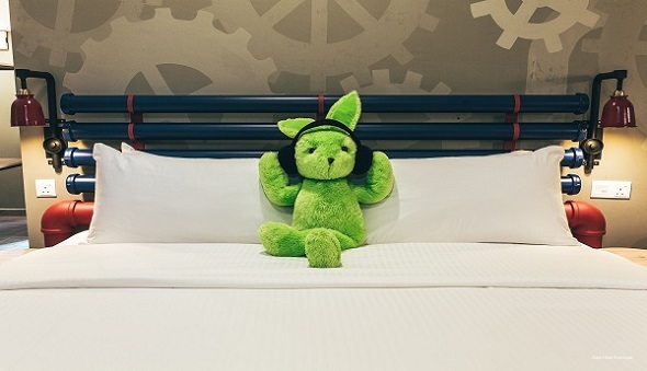 Фото Dash Hotel Seminyak