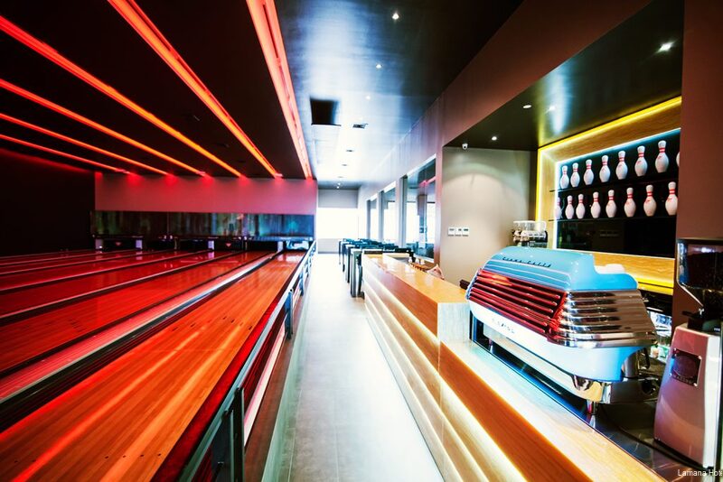 Фото Lamana Hotel