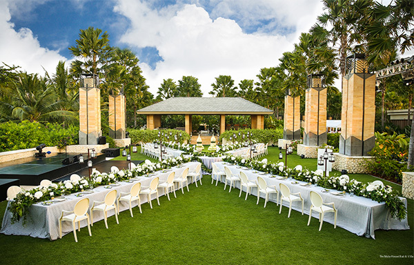 Фото Mulia Resort