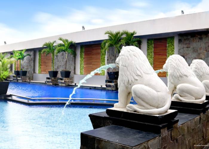 Фото Aryaduta Hotel Pekanbaru
