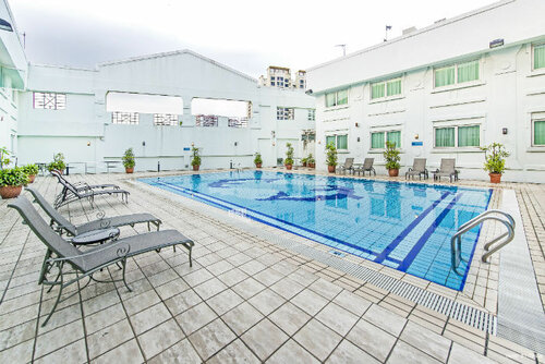 Внешний вид отеля Hotel 81 Tristar в Сингапуре, фото 3