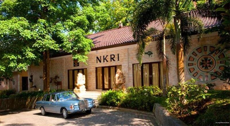 Фото Ayung Resort Ubud