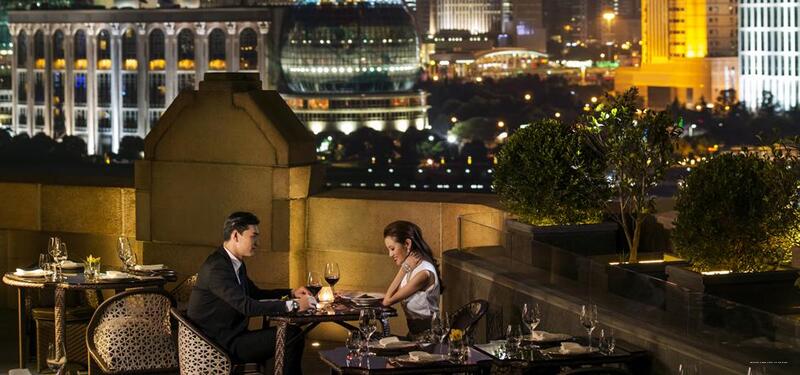 Фото Fairmont Peace Hotel