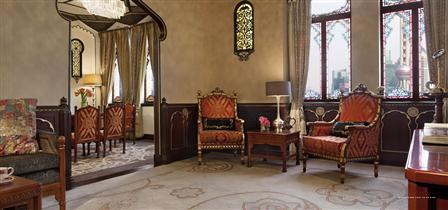 Фото Fairmont Peace Hotel