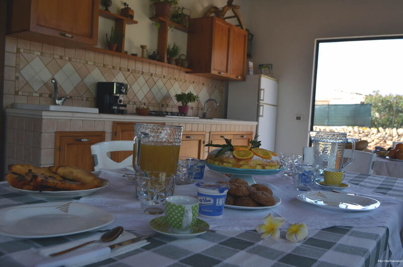 Фото B&b Villa Francesco