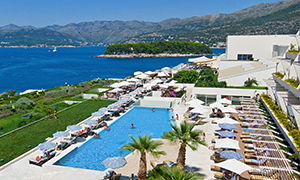 Фото Valamar Carolina Hotel & Villas