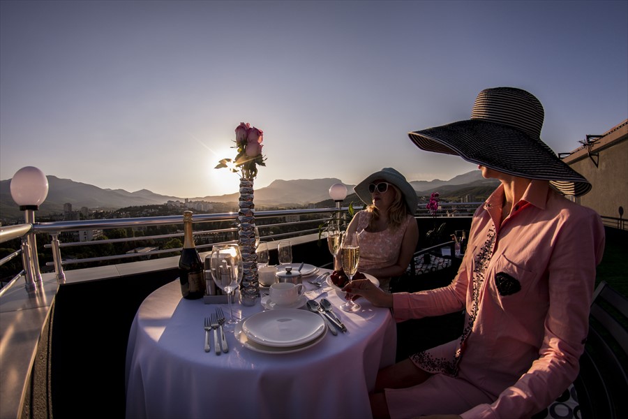 Фото Крымский гость