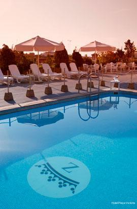 Фото Hotel Playa Victoria