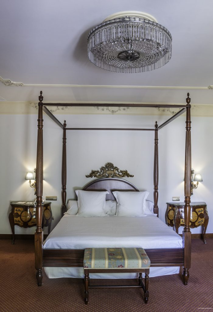 Фото Hotel Duques de Medinaceli