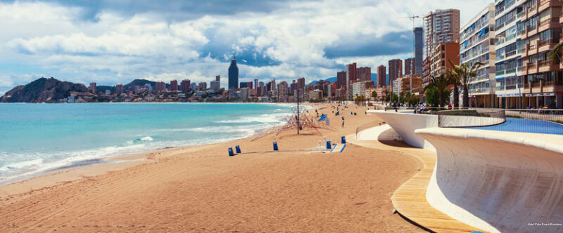 Фото Hotel Palm Beach