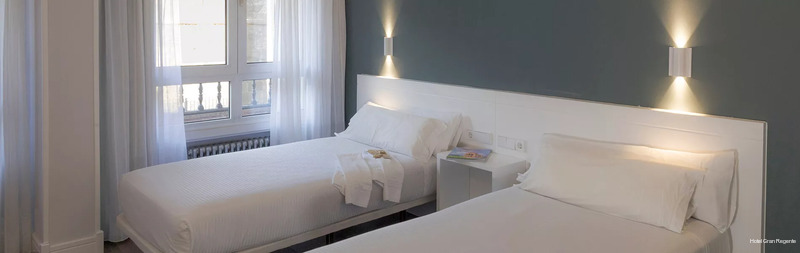 Фото Hotel Gran Regente