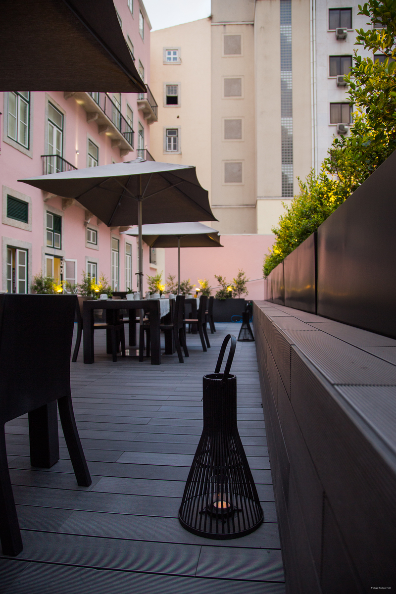 Фото Hotel Portugal