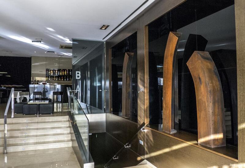 Фото Hotel Zenit Valencia