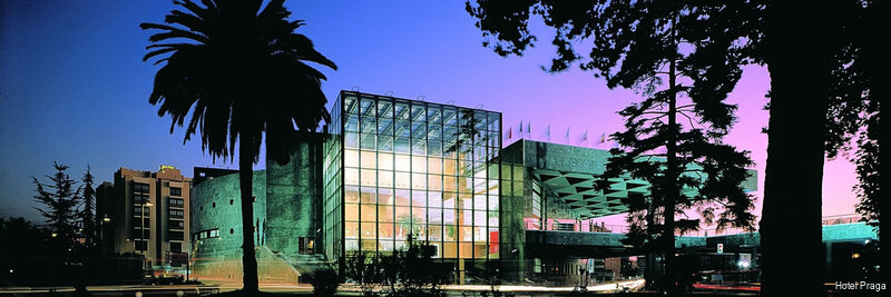 Фото Hotel Praga