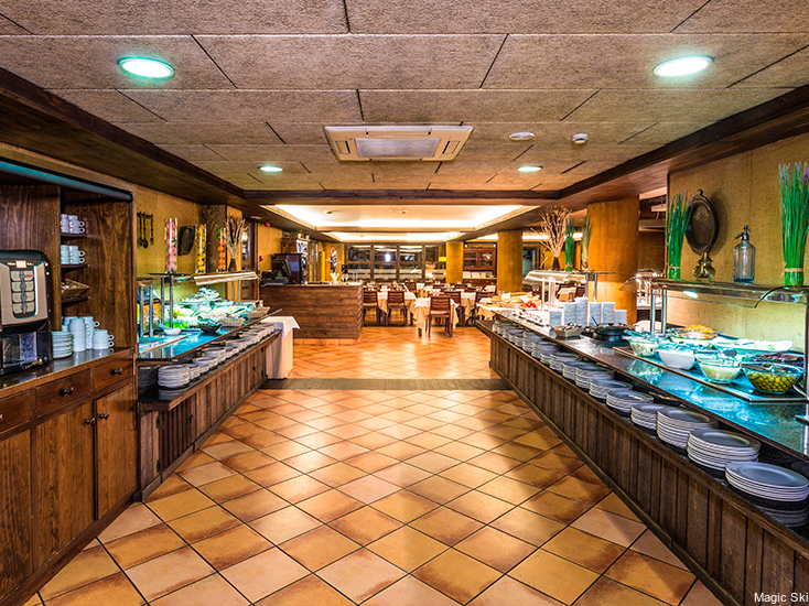 Фото Hotel Magic Ski