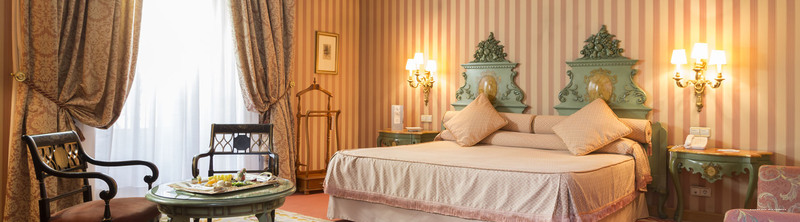 Фото Eurostars Hotel De La Reconquista