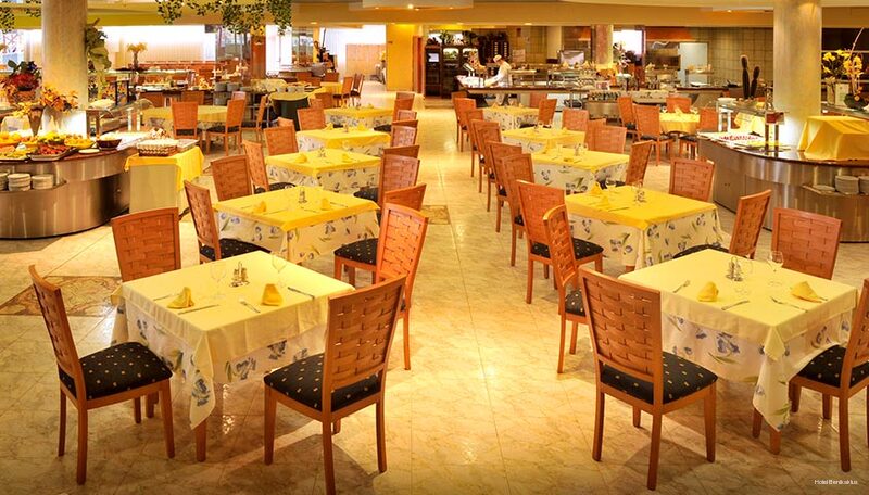 Фото Hotel Benikaktus