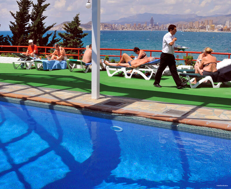 Фото Hotel Benikaktus