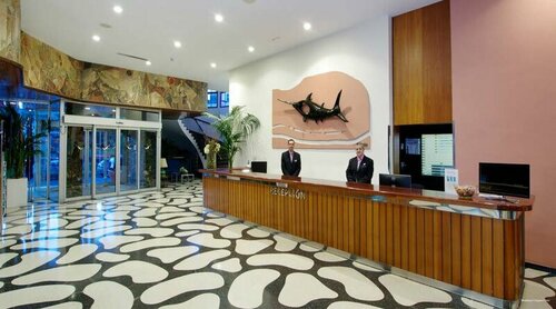 Внешний вид отеля Medplaya Hotel Calypso в Салоу, фото 3