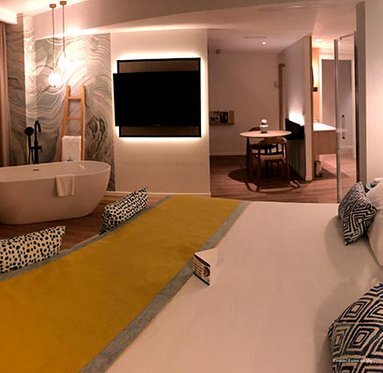 Фото Innside by Melia Alicante Porta Maris