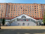 Kurskaya oblastnaya klinicheskaya bolnitsa Khirurgicheskoye otdeleniye (Sumskaya Street, 45А), departamento del hospital