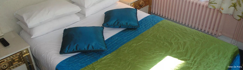 Фото Hotel Paulette