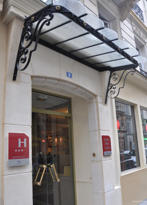 Фото Grand Hotel De Turin