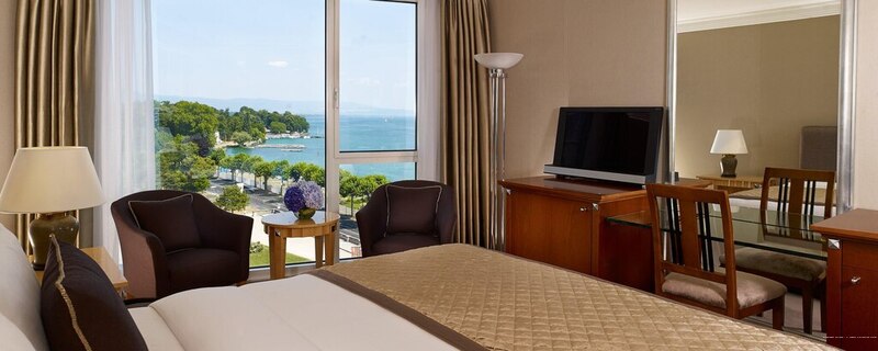 Фото Hotel President Wilson a Luxury Collection Hotel Geneva