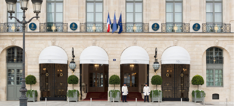 Фото Ritz Paris