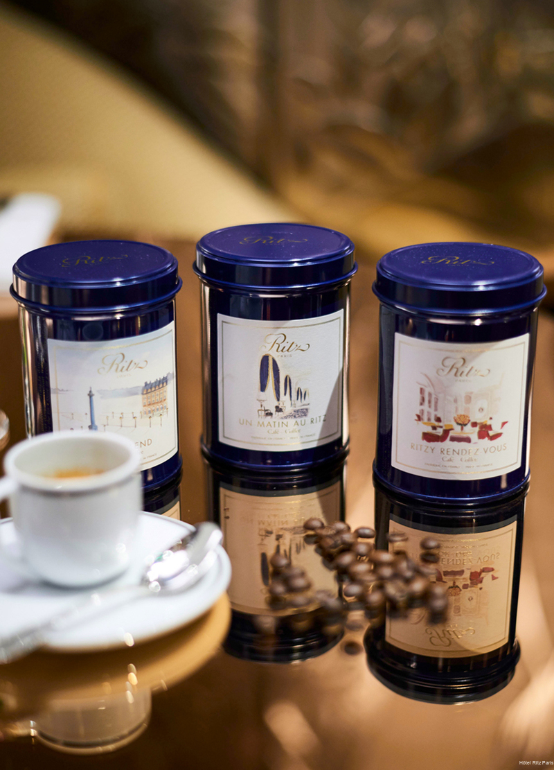 Фото Ritz Paris