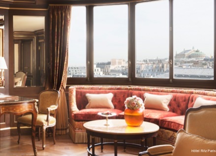 Фото Ritz Paris
