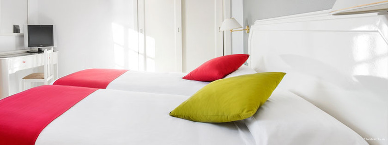 Фото Elba Madrid Alcalá