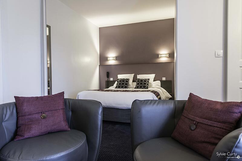 Фото Un Hôtel sur le Port