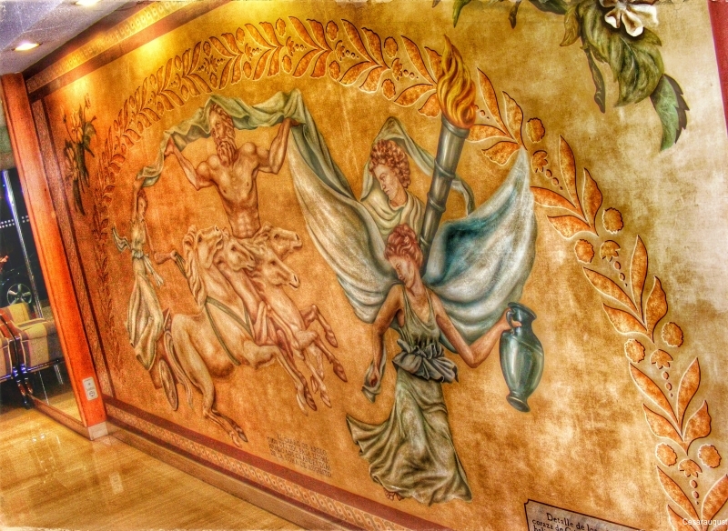 Фото Hotel Cesaraugusta