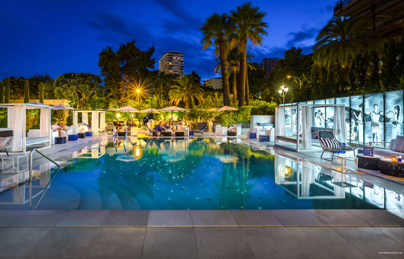 Фото Hotel Metropole, Monte Carlo