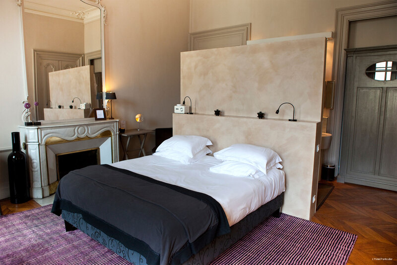 Фото L'Hôtel Particulier