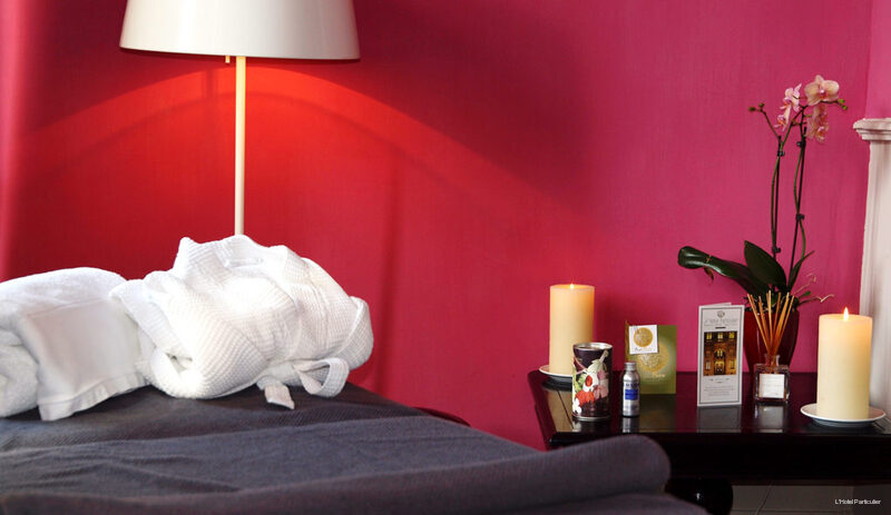 Фото L'Hôtel Particulier