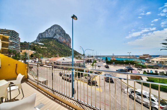 Фото Hotel Porto Calpe