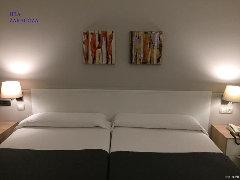 Фото Hotel Río Arga