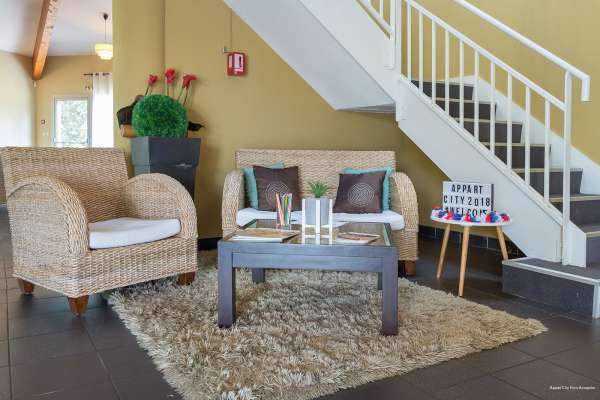 Фото Appart'City Nice Acropolis