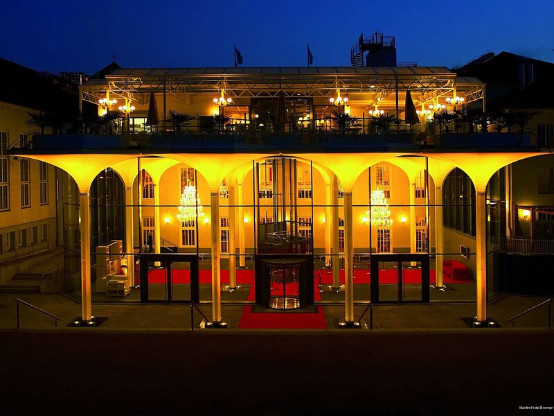 Фото Maritim Hotel Bremen