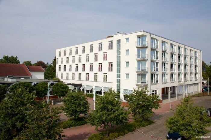 Hotel Hotel ConventGarten, Rendsburg, photo
